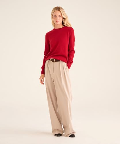Image of NAADAM Women's The Original Cashmere Crewneck Sweater