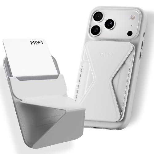 iPhoneアクセサリー MOFT Snap Case & Stand for iPhone 17 Amazon.co.jp: MOFT【公式直営店】磁力強化版 Snap-On スマホスタンド