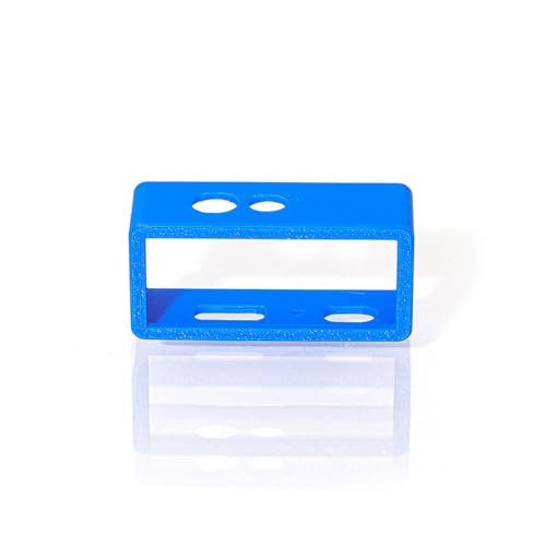 �R�_�b�N�p�P�[�Xfor Kodak CHARMERA �L�[�z���_�[�f�W�^���J�����p�P�[�X�J�o�[ �ϏՌ� �v���X�`�b�N�f�W�J���J�o�[ �u���C���h�{�b�N�X 1987 �~�j�J�����ی�J�o�[ ���m�Ƀt�B�b�g �y�� �����h�~ ������ی� (�u���[) [���s�A���i]