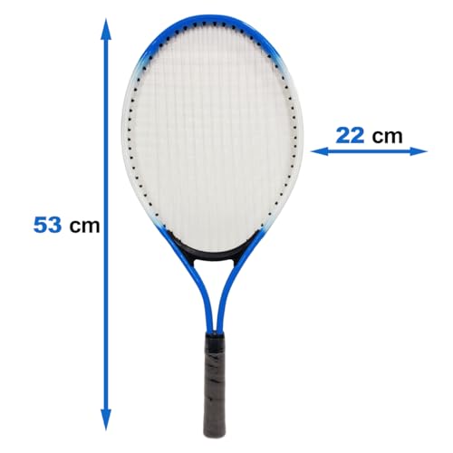 Kit Tennis Infantil Red Star 2 Raquetes + 1 Bola
