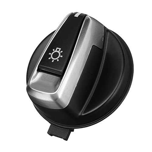 YINYANG Swaiwai 9169405 61319169405 Interrupteur de phare avant pour BMW Série 3 E90 E91 LCI X1 E84 E88 E82 (couleur : noir) Cover