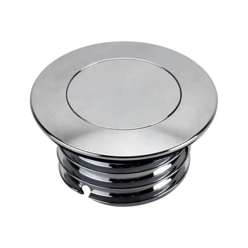 Bouchon de réservoir moto anti-fuite d'essence pour corriger les suintements Softail
