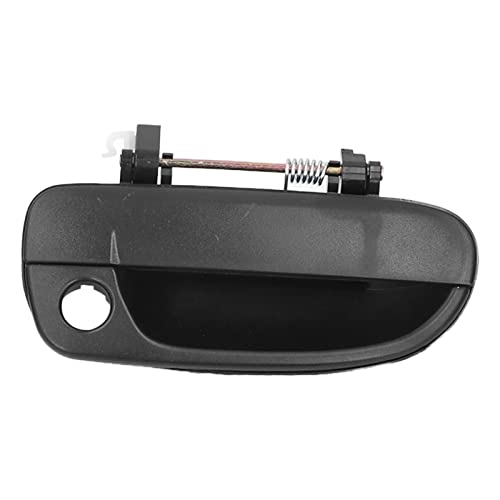 Maçaneta exterior do carro, 4 peças ABS maçaneta externa 82650-25000 82660-25000 83650-25000 83660-2