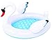 Produktbild PlayFunWater Swan Baby - Aufblasbarer Kinder/Baby - Pool/Planschbecken