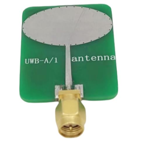 NONDK Omnidirektionale Ultrabreitbandantenne Hochfrequenz UWB-3GHz-11GHz Antenne Ultrabreitband