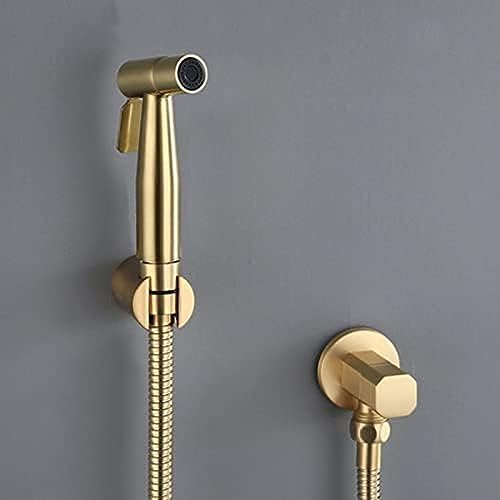 Kit de pulvérisation for toilettes robinet d'eau froide mural GoldenTap C