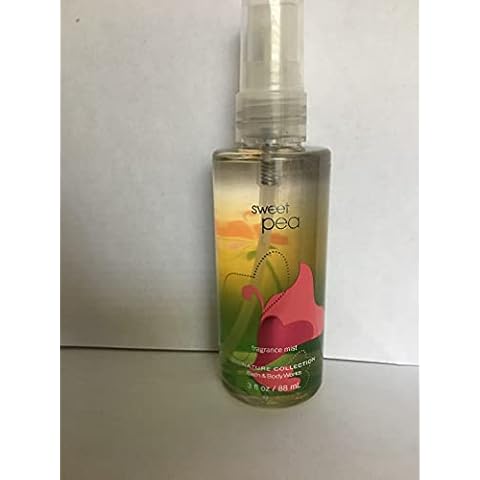 Bath & Body Works Sweet Pea Mist Cover