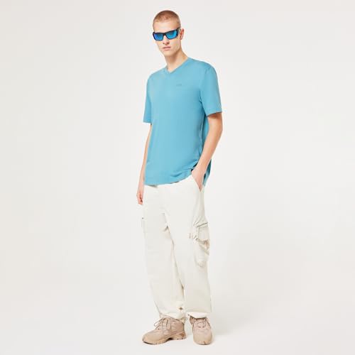 Image of Oakley Men's Relax V-Neck Tee