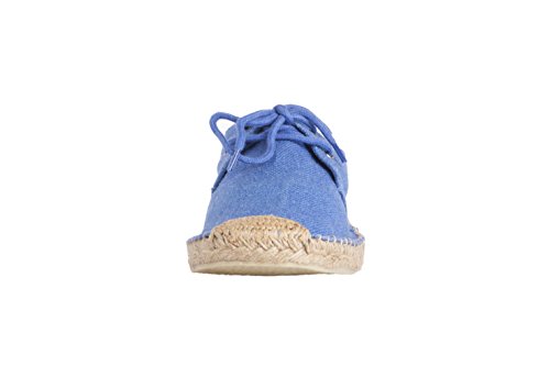 Casimiro Perez Espadrillas Cancun in jute