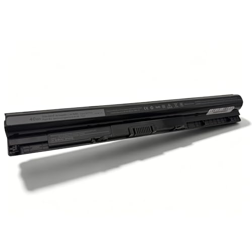 Mercobat 40WH 14.8V M5Y1K Li-Ion Battery Compatible with Dell Inspiron 14 15 17 5000 3000 Series 5559 5558 3551 3451 3558 i3558 3567 5755 5756 GXVJ3 HD4J0 WKRJ2 VN3N0 991XP P51F P52F P64G P63F P47F