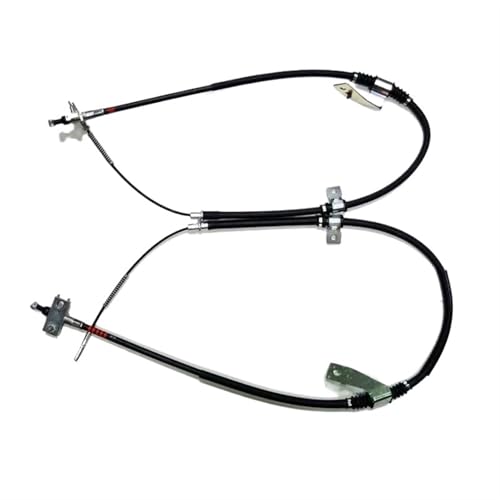 Actuador de freno de estacionamiento y cables traseros 49010-08B03 para Rexton II de 2006 a 2011