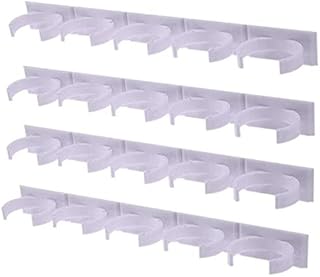 Premium Spice Rack Organizer, 2-4 sztuk, Zestaw oszczędzania miejsca wiszące stojaki, do szafki kuchennej, szafka, drzwi spiżarni lub prysznic łazienkowy kosmetyk