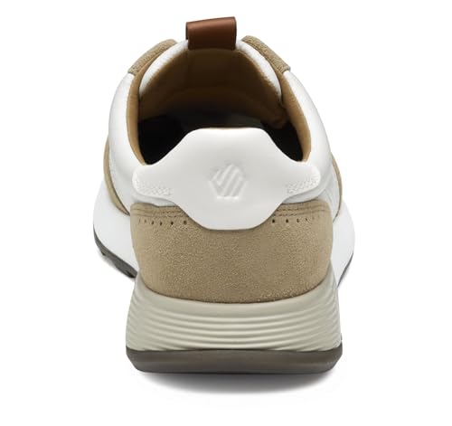 Johnston & Murphy Men's Kinnon T-Toe Sneaker Casual Shoe3