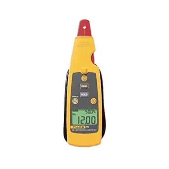 Fluke 771 Milliamp Process Clamp Meter