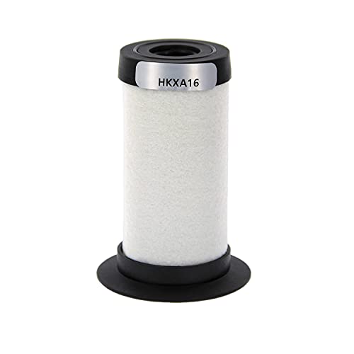 Industrial Service Solutions Aftermarket Kaeser OR35 Coalescing Filter Element | .01 Micron, .01 ppm Oil Removal | Replacement Part | Glass Fiber | for Compressed Air Equipment & Systems