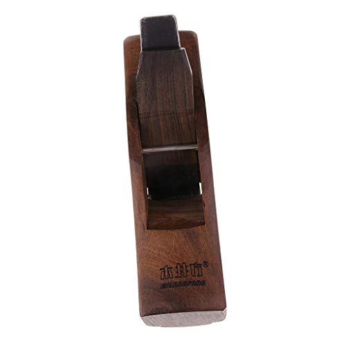 Tubayia Cepillo de carpintero manual para carpinteros y principiantes