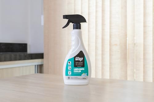 WAP Removedor de Mofo e Bolor WAP LIMPA MOFO E BOLOR 500ML Limpeza preventiva com Fragrância de Capi