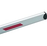 schrankenbaum länge aus Aluminium BAUER - BFT Ersatz-Schrankenbaum 5m für Moovi 50.