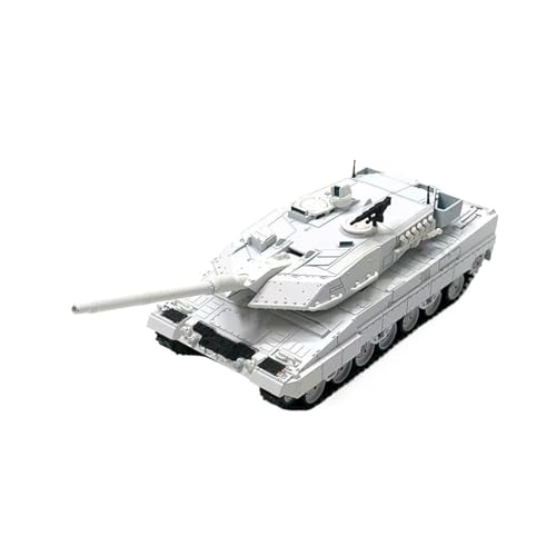 Modèle réduit char Leopard 2A6 1:64 en métal le cadeau idéal pour collection