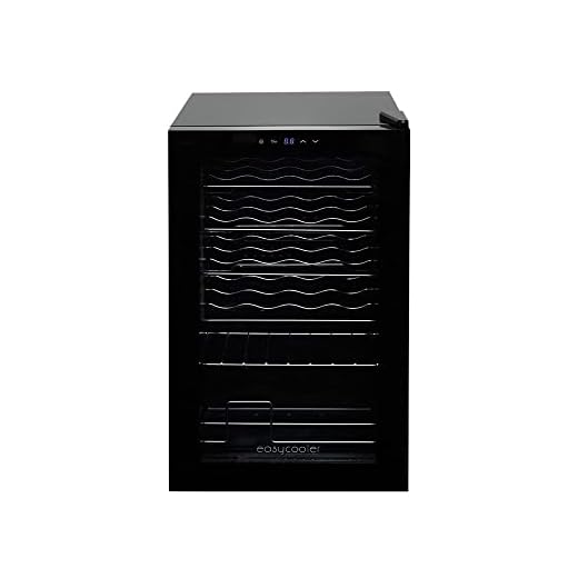 ADEGA EASYCOOLER COMPRESSOR 24 GARRAFAS 092910042 127V