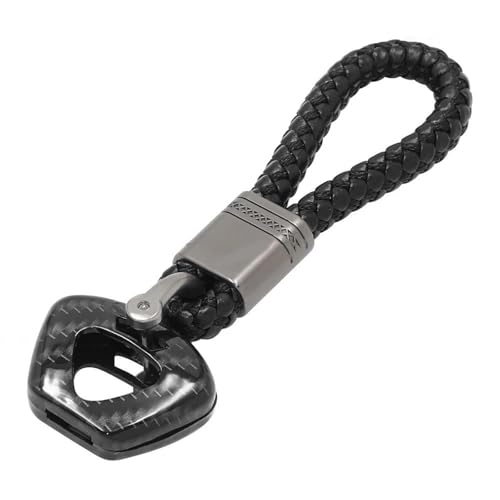Carcasa De Llave con Apariencia Carbono para Triumph 1050 T955 Street Triple 675 Tiger 800 Moto