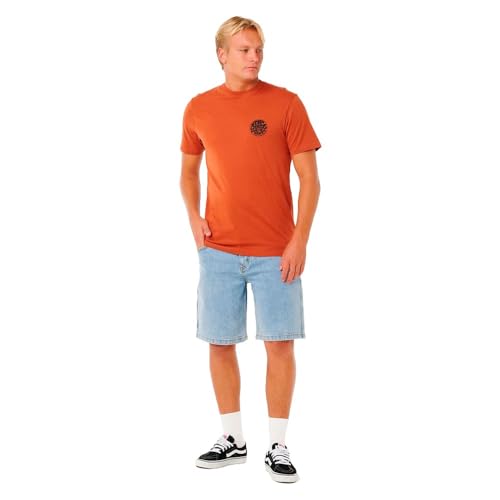 Rip Curl Wettie Passage Icon vetement mode surf short sleeve XS - 4