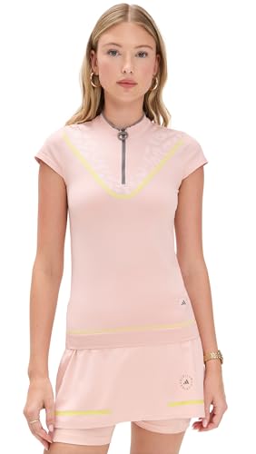 Stella McCartney Adidas Women's TrueNature Golf Polo Shirt