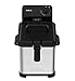 Tefal FR5030 Family Pro Access 4,0L Fritteuse | 3000 Watt | Semiprofessionell mit Öl | herausnehmbarer Ölbehälter | Kühlzonen-Technologie | leichte Reinigung, knusprige Pommes | edelstahl/schwarz