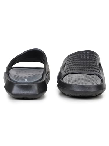 Image of Men's Acupressure Slippers & Flip-Flops | Soft Foot Massager, Lightweight, Anti-Skid, Waterproof Comfort Slippers for Men & Boys | Daily Casual Wear