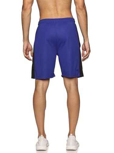 Image of Polyester Sports Shorts for Boys & Girls with Zipper Pockets