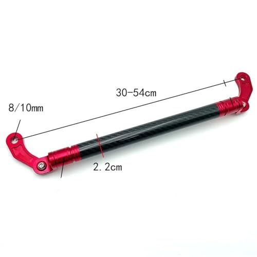 Barra de equilibrio ajustable para manillar de moto PCX 150 y ADV 750 5