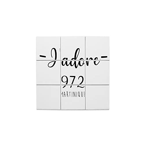 Carreaux céramique J'Adore 972 Martinique Fort de France