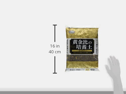 Amazon.co.jp: サンアンドホープ 黄金比の培養土(基本用土) 5L : 食品