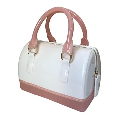 MIFORINES Summer Jelly Top Handle Handbag Cover
