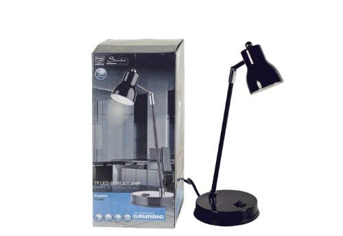 Preisvergleich Produktbild Grundig Grundig lamp desk pliable 38197