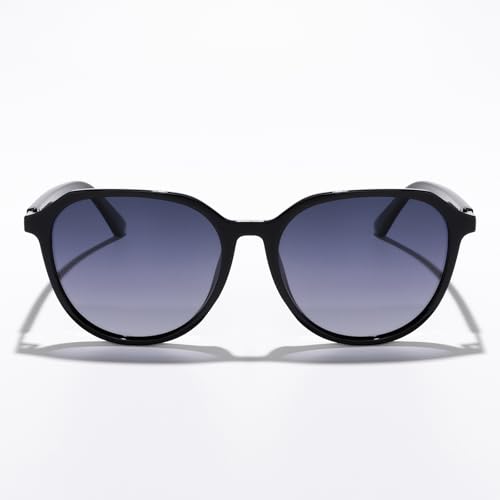 Stylish Round Metal Sunglasses for Men Women Fashion Retro Circle Frame Shades for Driving Outdoor Daily UV4002