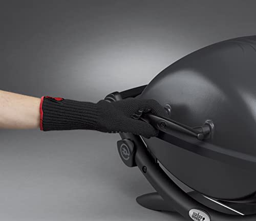 WEBER Electric BBQ Q2400 Dark Grey