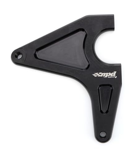 Part Synergy Replacement for Steering Arm - Passenger Side - Non-Adjustable - 1/2 in Tie Rod Centerline - Aluminum - Black Anodized - Sprint Car - Each Clears Coil Spring Direct Fit