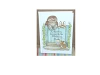 Country Companions Birthday Book B000CBQK6K Book Cover