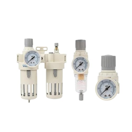 Filtre à air avec vidange automatique BFR3000-03 régulateur de pression
