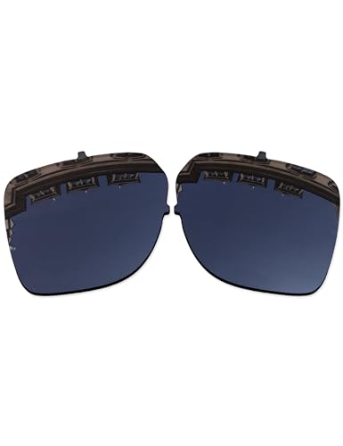 Image of Lenses Replacement for Oakley Castel OO9147 Sunglass - Confirm Fit | Scratch Resistant