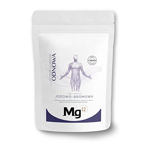 Sal de yodo y bromo de PLOCIA (4 kg)