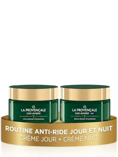 La Provençale Bio - Routine Visage Anti-Âge Crème...
