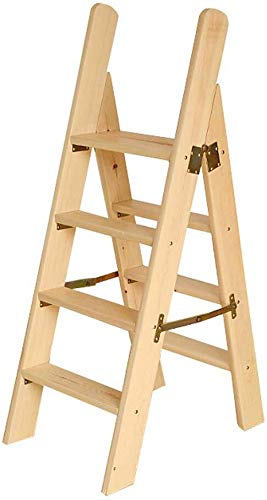 Silla de escalera para cocina y salón apta para adultos y niños