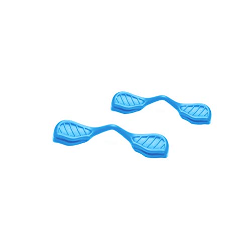 Image of Replacement Nose Pads Pieces Ear Socks Rubber Kits for Oakley Radar EV Path