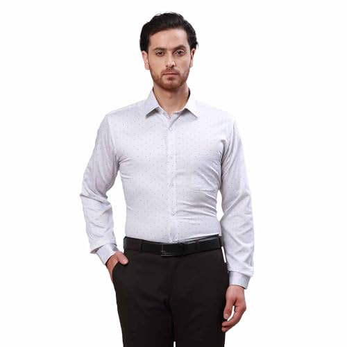 Image of Raymond Men's Slim Fit Shirt