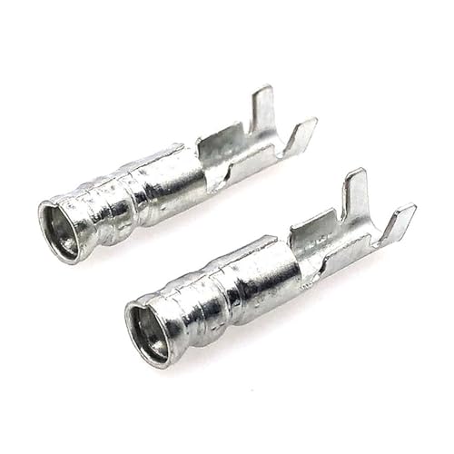 Connecteurs de fils 2.8mm à sertir pour sécuriser vos câblages