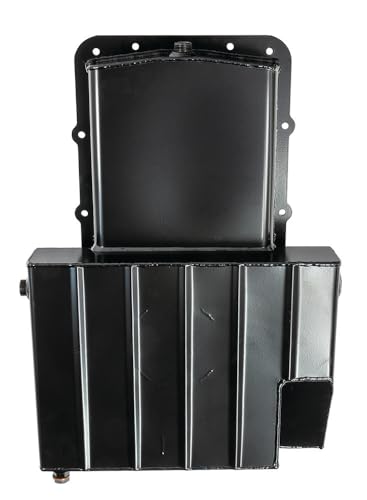 Image of Moroso 20570 Oil Pan, Ford 5.0L Coyote Engine 7.5 Qt