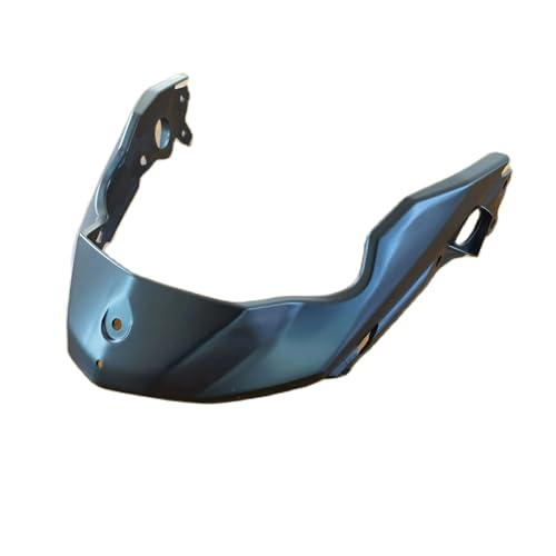 Winglet moto spoiler aérodynamique pour stabiliser la face avant du carénage FZN 150
