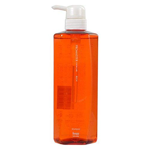 Hoyu Professional Promaster Color Care Rich Shampoo 600ml